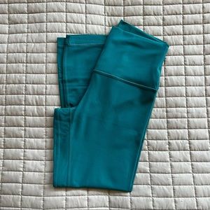 Lululemon Aligns 21” Laguna